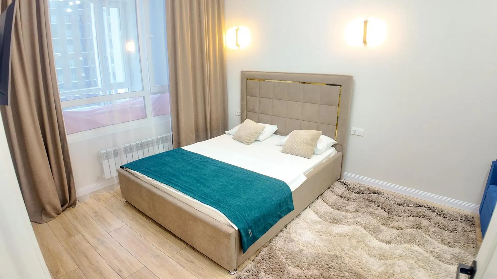 Apartment Рядом Хан-Шатыр, Центр Настолько Центр, Что Даже Центральнее Некуда, Тандау Nur-Sultan  Kazakhstan