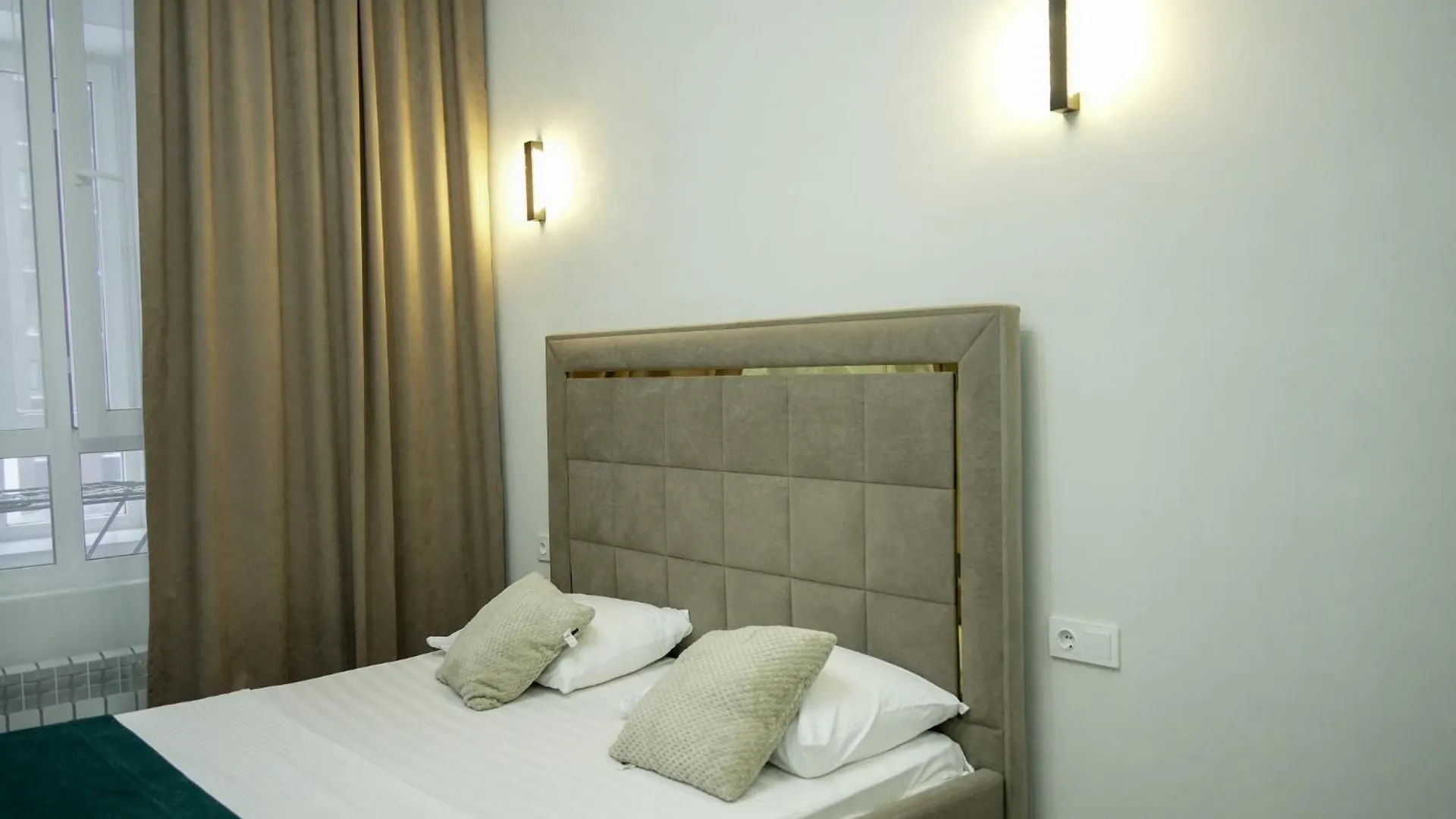 Apartment Рядом Хан-Шатыр, Центр Настолько Центр, Что Даже Центральнее Некуда, Тандау Nur-Sultan  Kazakhstan